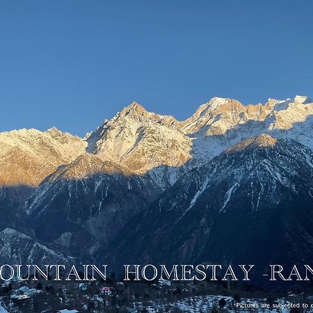 Mountain Home Stay -Rang, At Reckong Peo - Kalpa, Near Goyal Motors, Way To Petrol Pump At Itbp Quarters Bagian luar foto