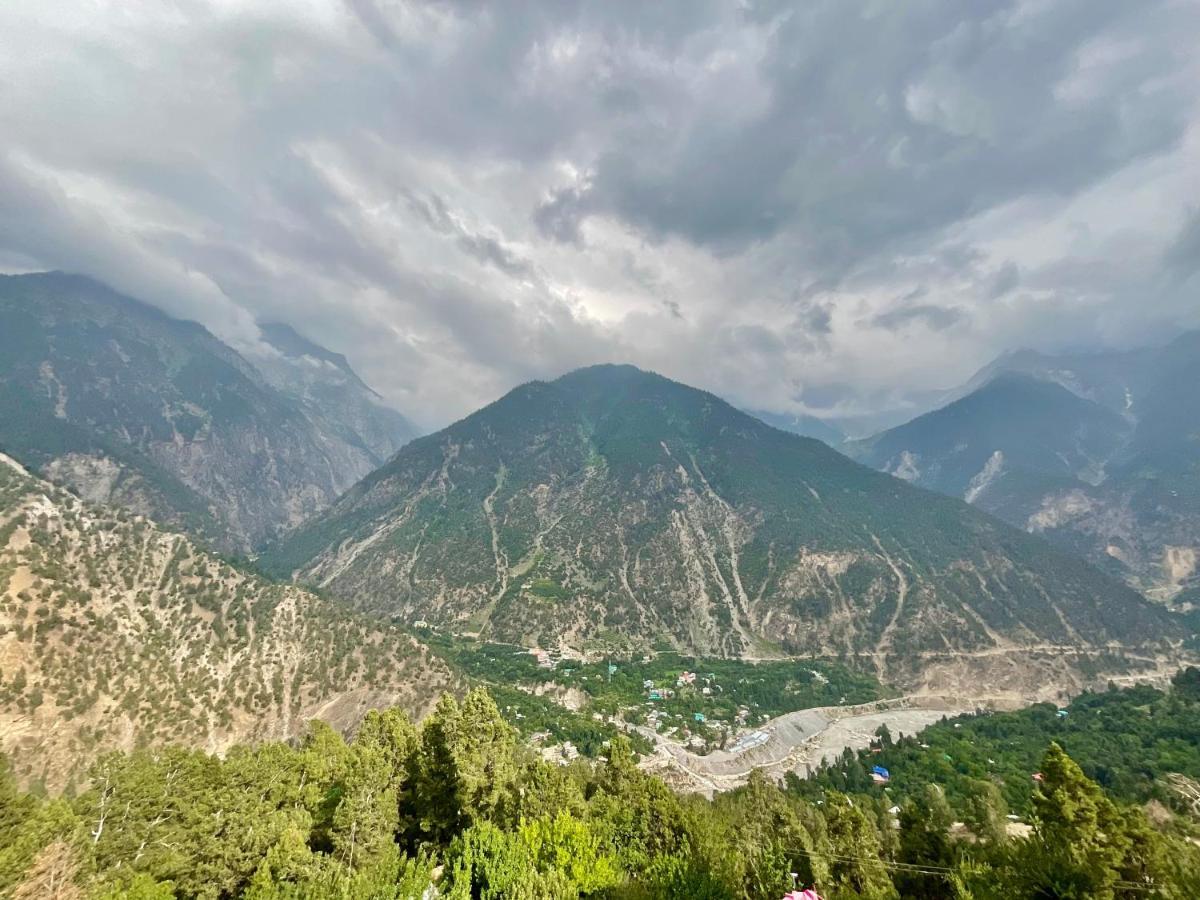 Mountain Home Stay -Rang, At Reckong Peo - Kalpa, Near Goyal Motors, Way To Petrol Pump At Itbp Quarters Bagian luar foto