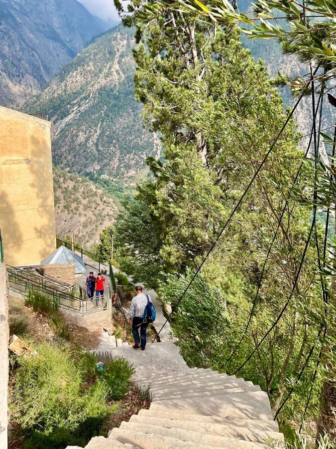 Mountain Home Stay -Rang, At Reckong Peo - Kalpa, Near Goyal Motors, Way To Petrol Pump At Itbp Quarters Bagian luar foto