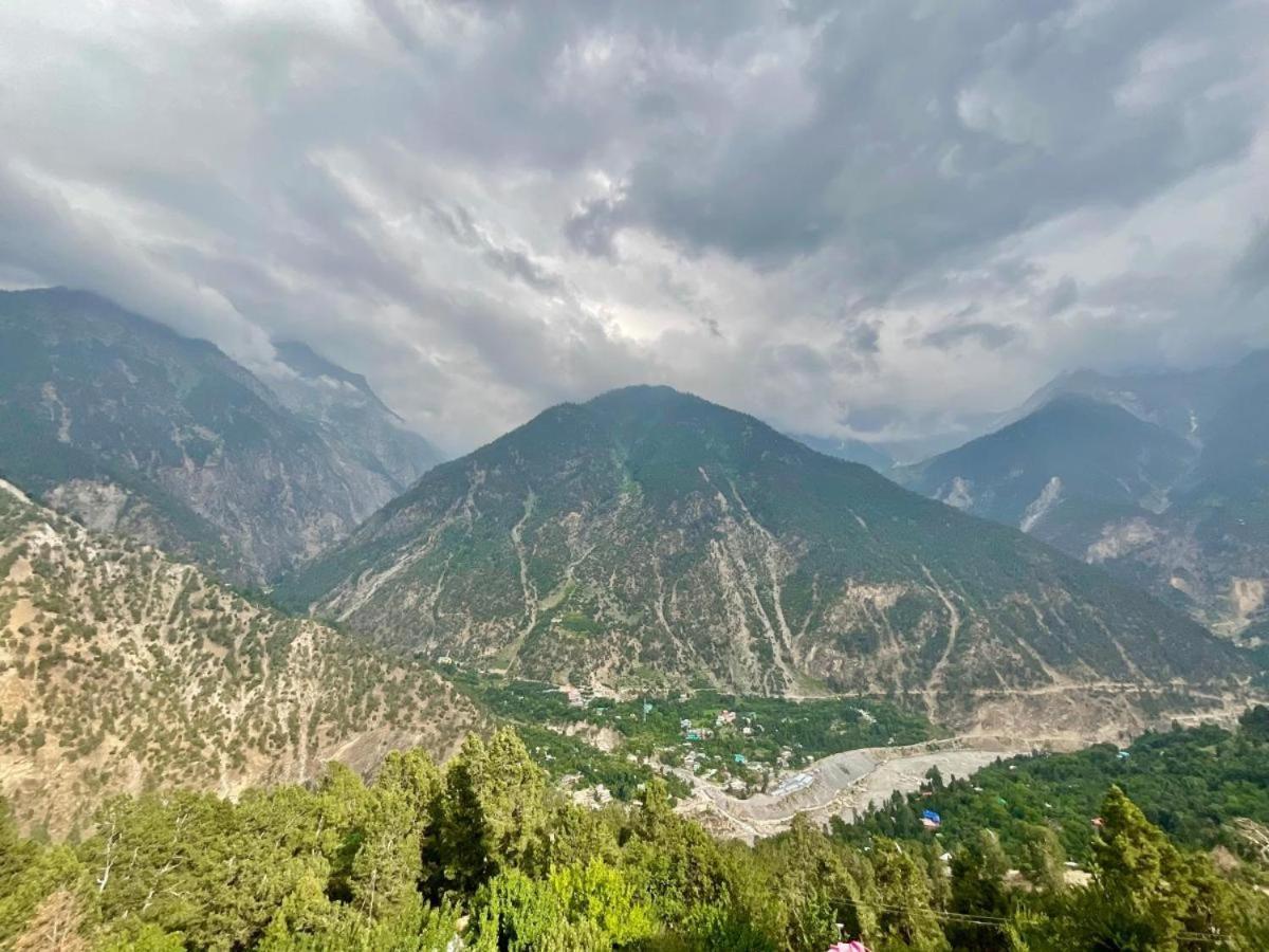 Mountain Home Stay -Rang, At Reckong Peo - Kalpa, Near Goyal Motors, Way To Petrol Pump At Itbp Quarters Bagian luar foto